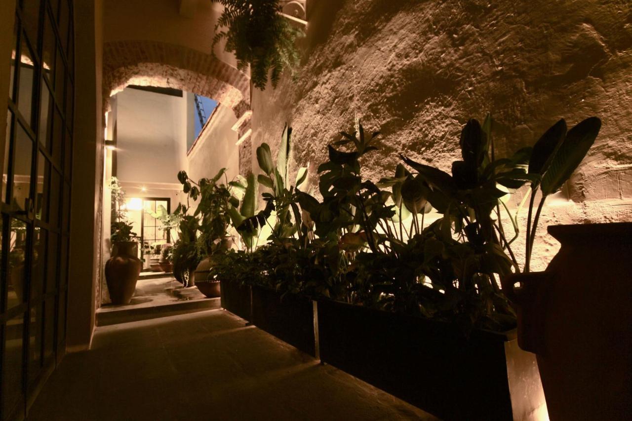 Casa Realm Hotell Querétaro Eksteriør bilde
