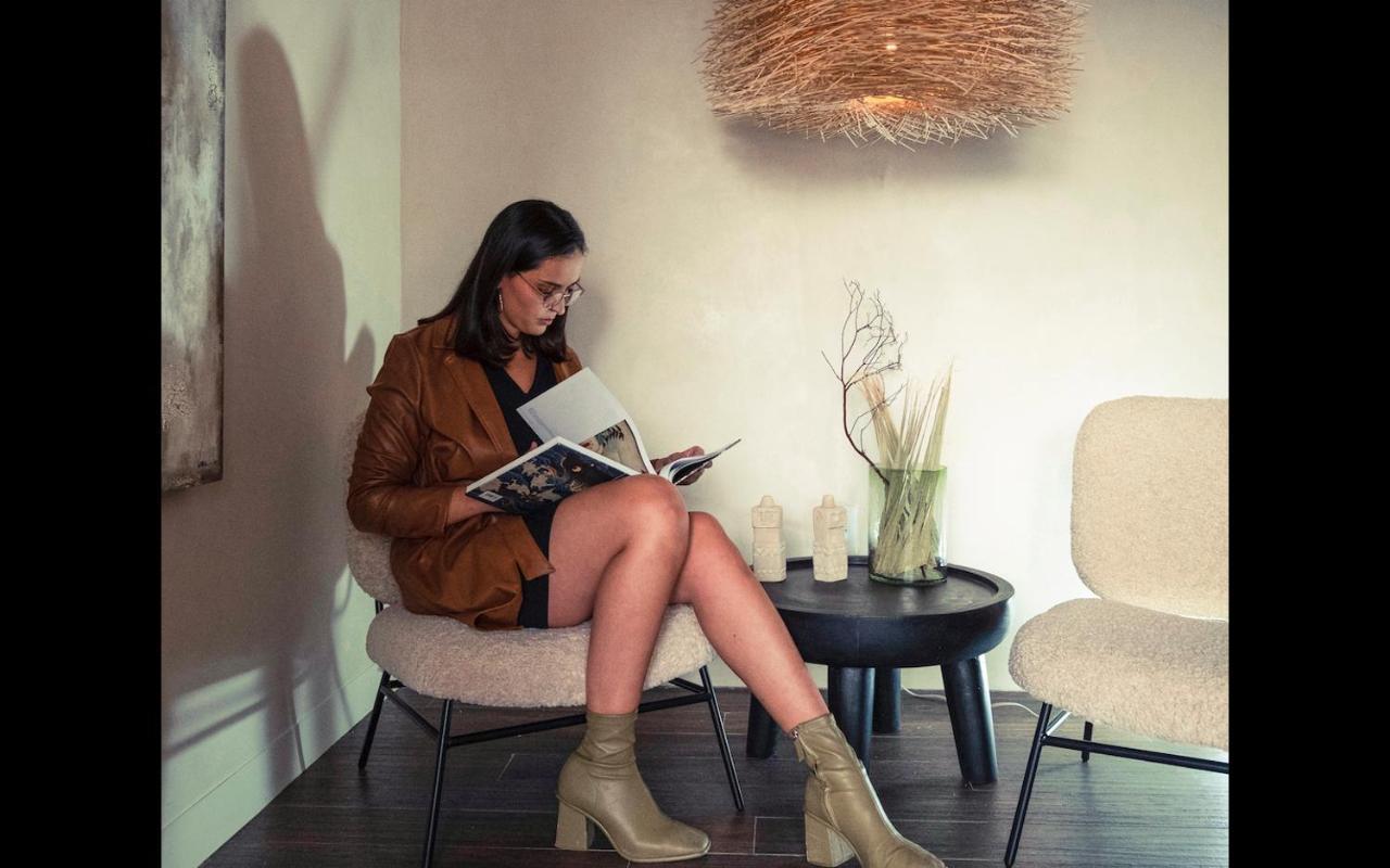 Casa Realm Hotell Querétaro Eksteriør bilde