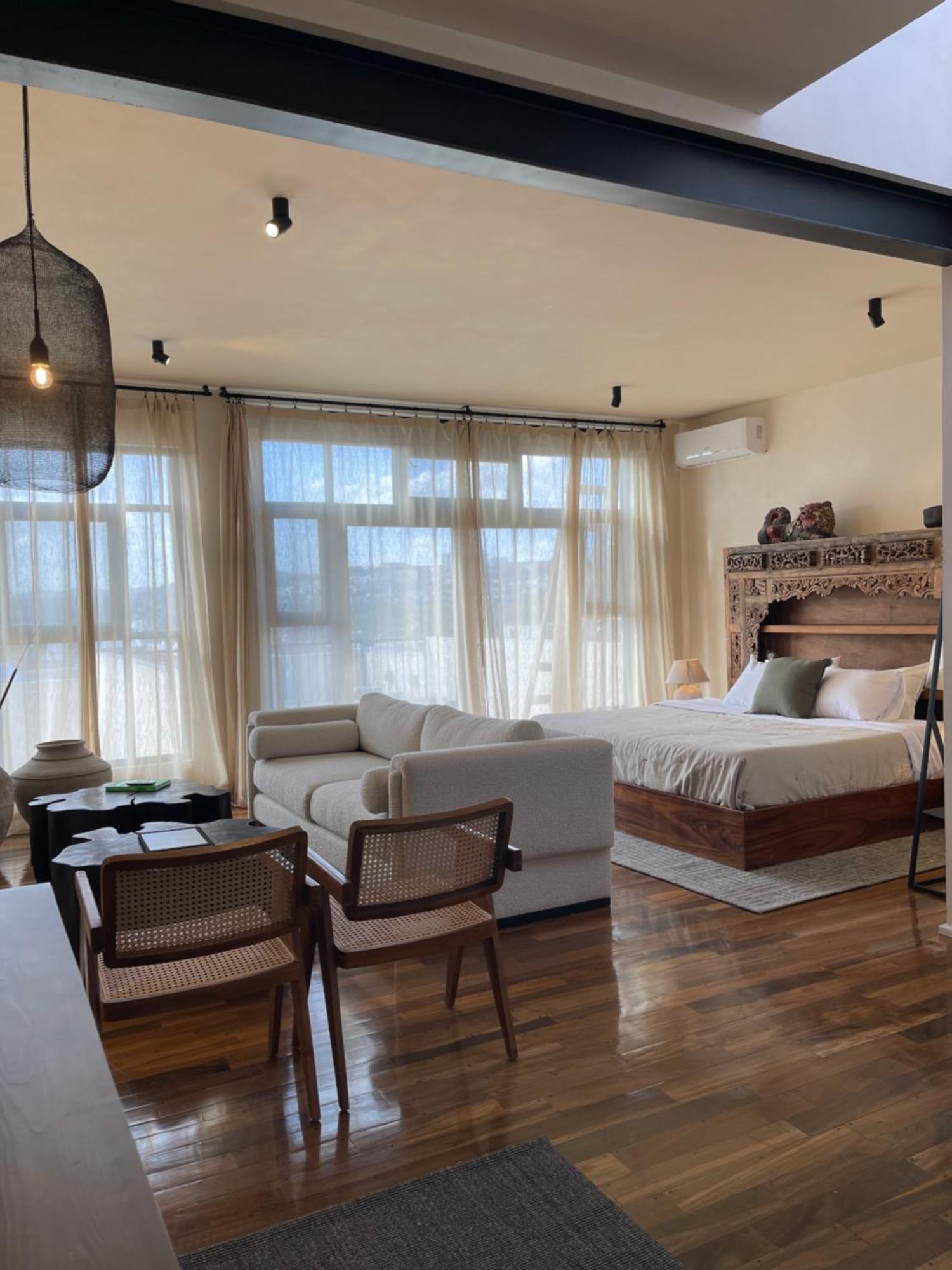 Casa Realm Hotell Querétaro Eksteriør bilde