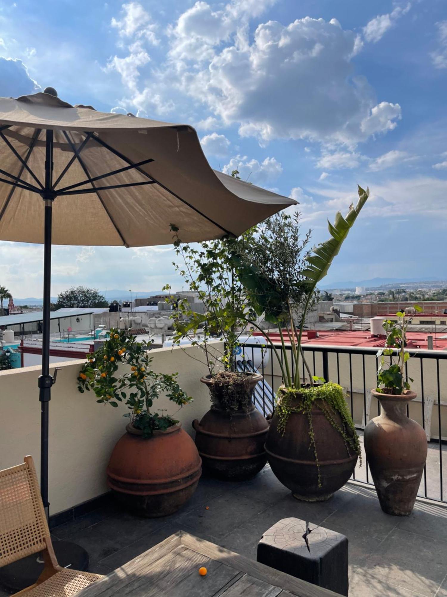 Casa Realm Hotell Querétaro Eksteriør bilde
