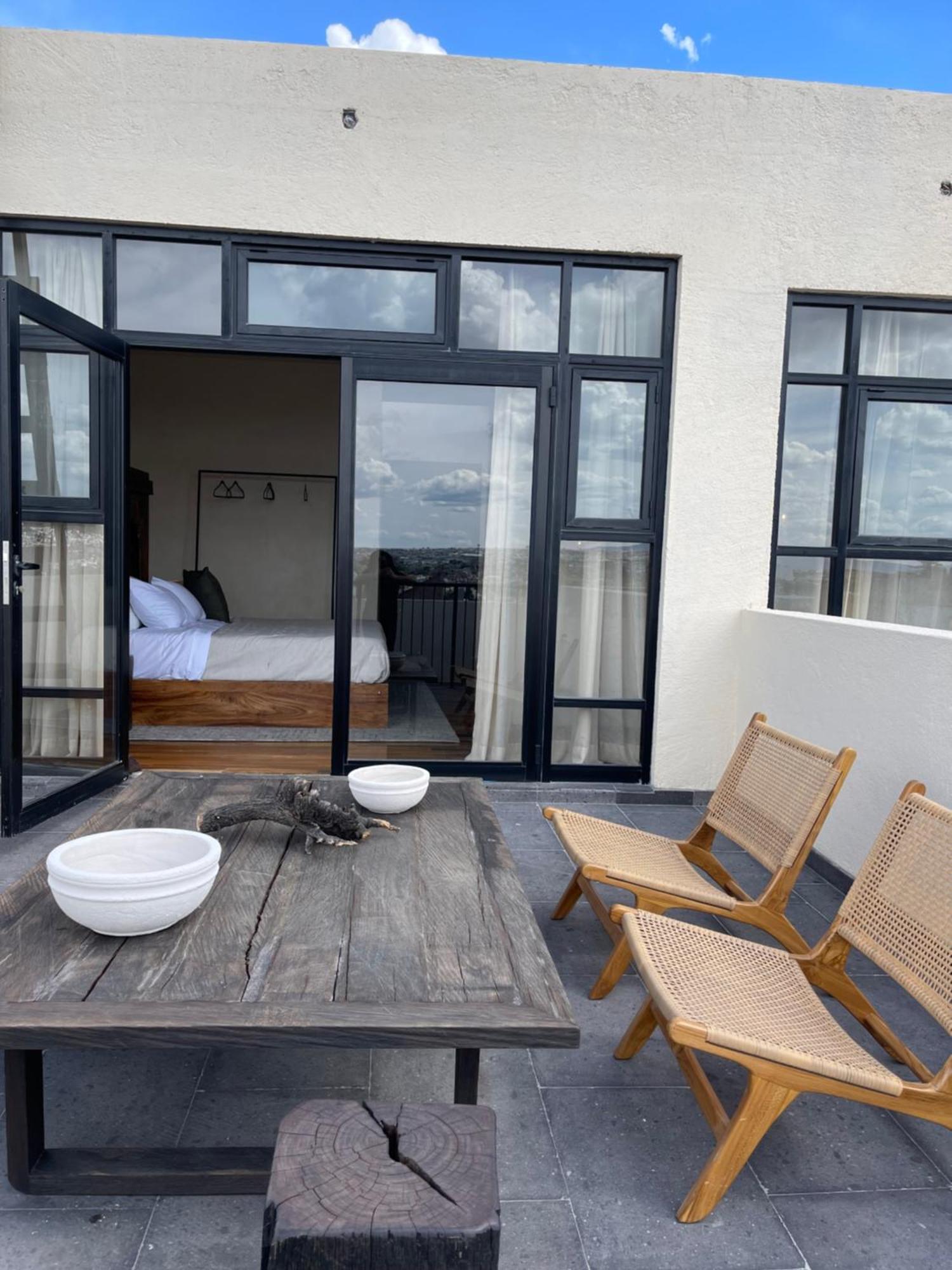 Casa Realm Hotell Querétaro Eksteriør bilde