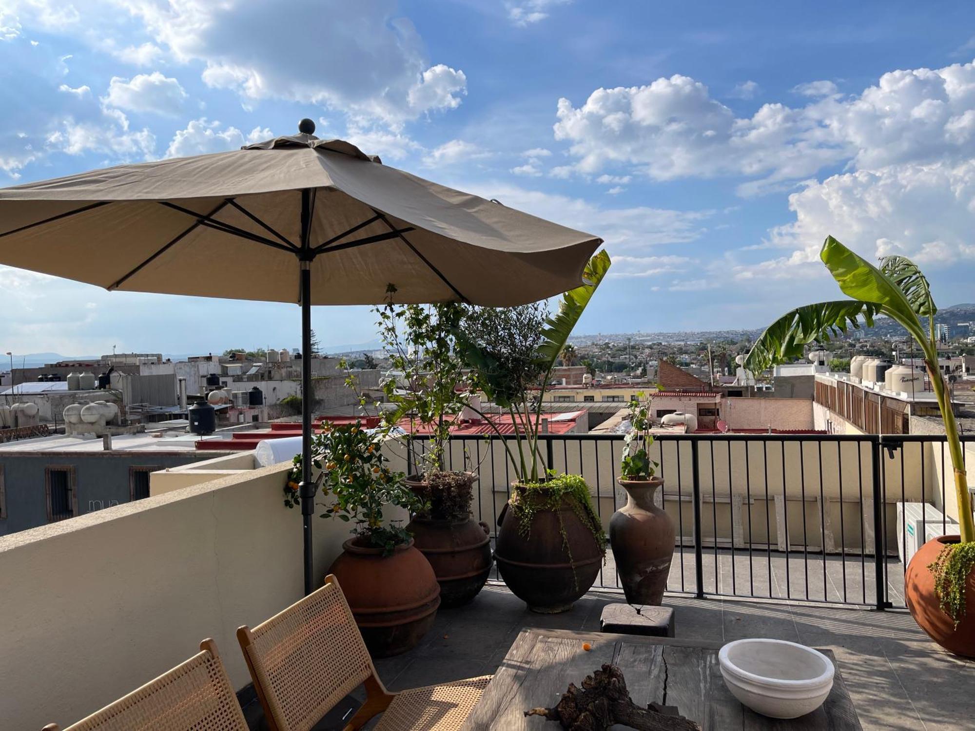Casa Realm Hotell Querétaro Eksteriør bilde