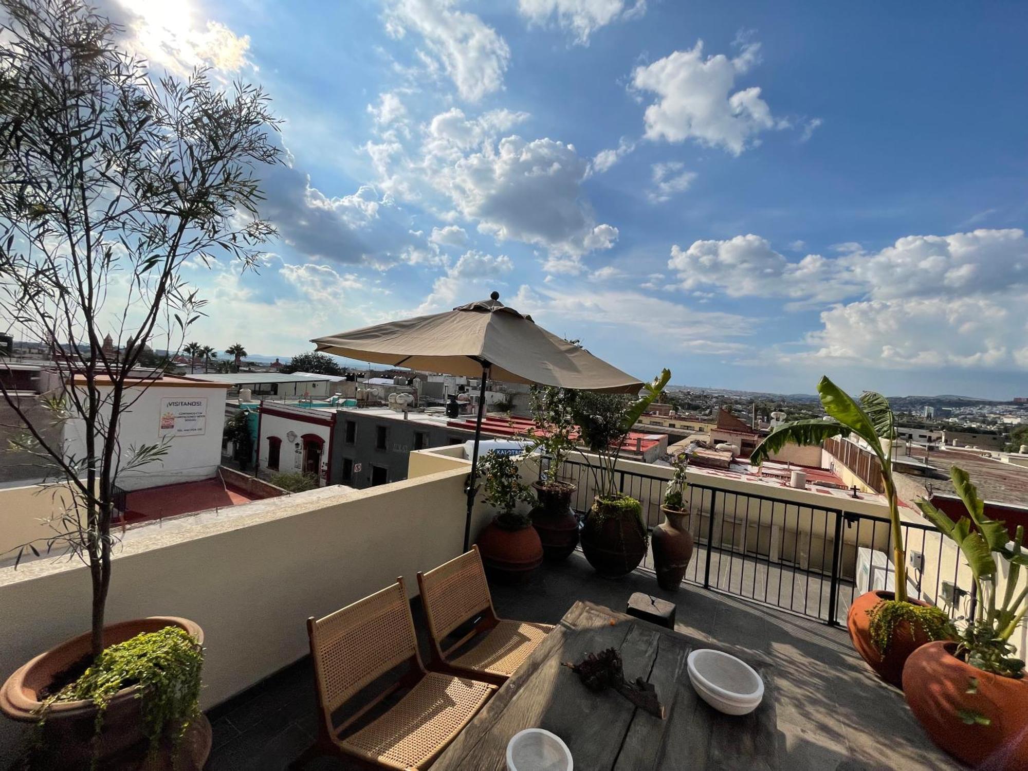 Casa Realm Hotell Querétaro Eksteriør bilde