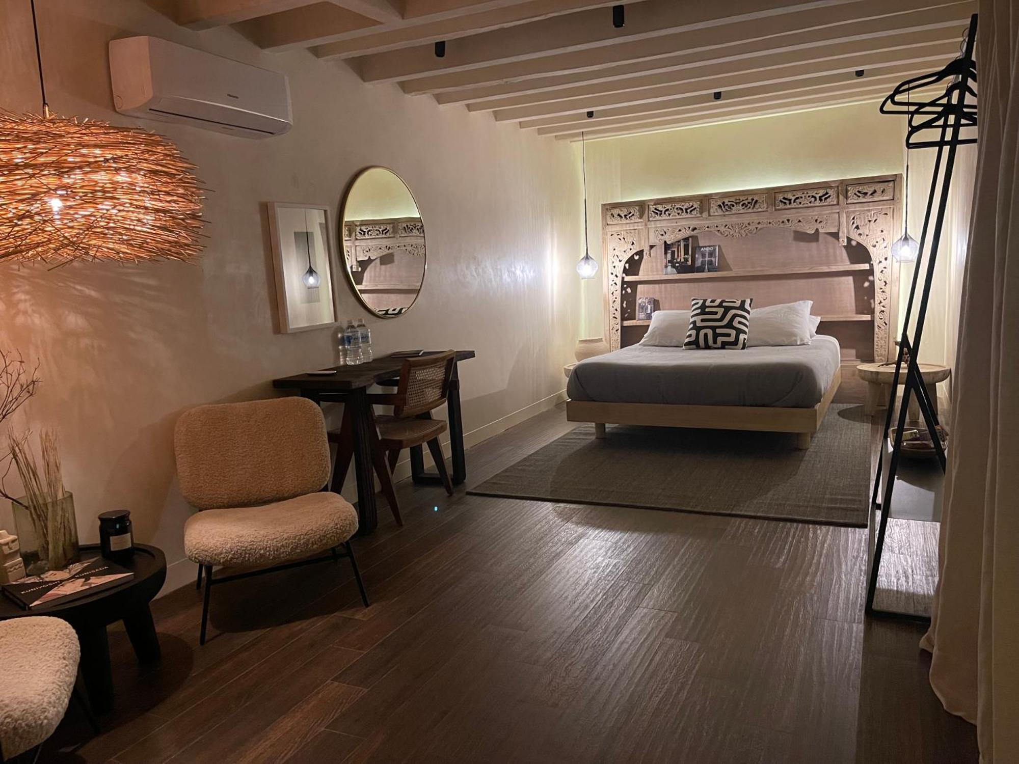 Casa Realm Hotell Querétaro Eksteriør bilde