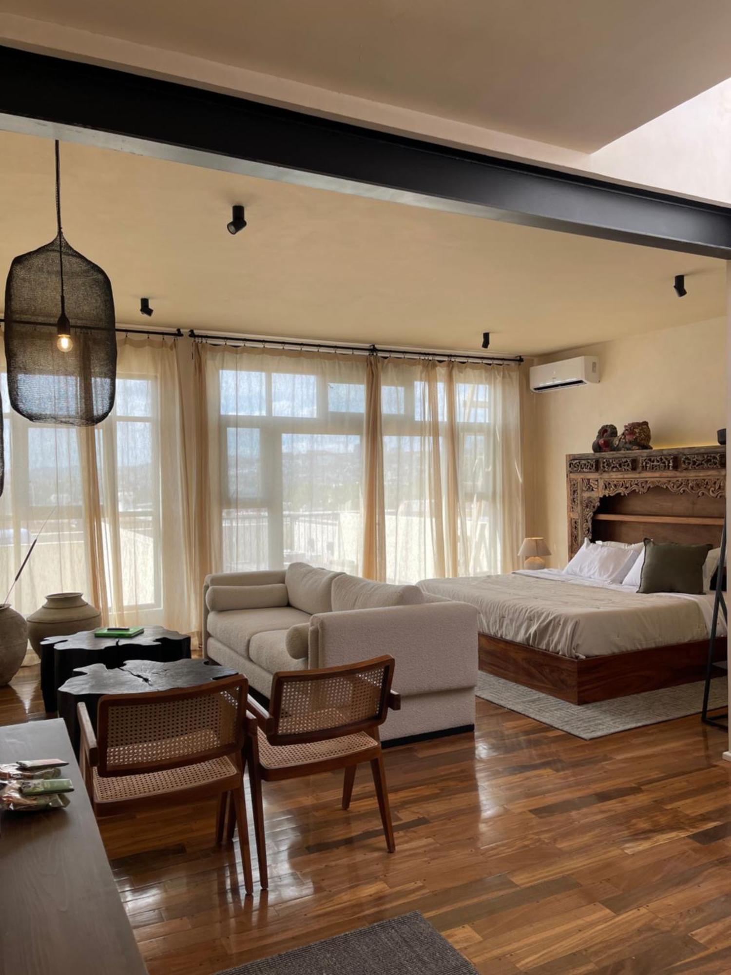 Casa Realm Hotell Querétaro Eksteriør bilde