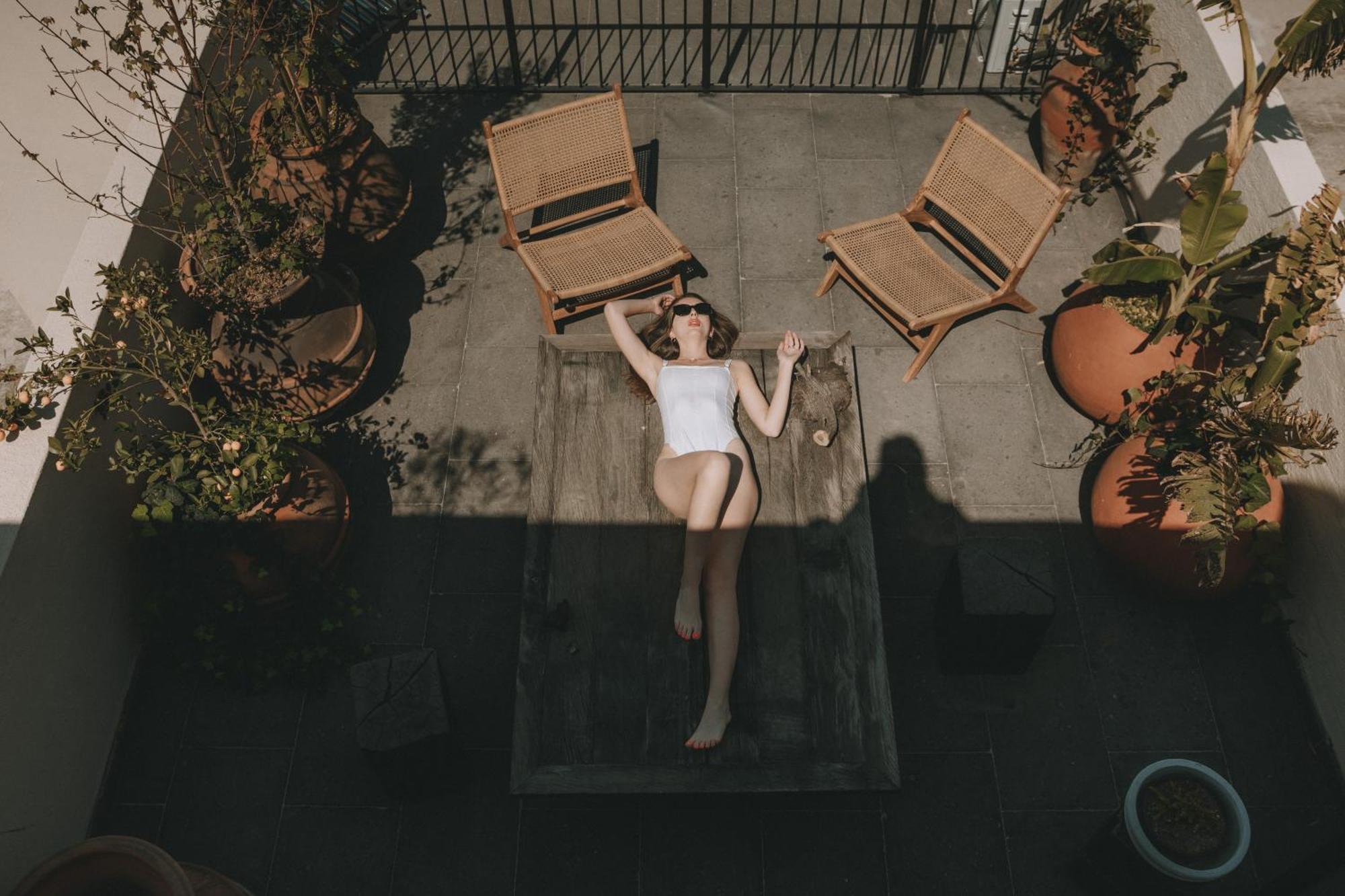 Casa Realm Hotell Querétaro Eksteriør bilde