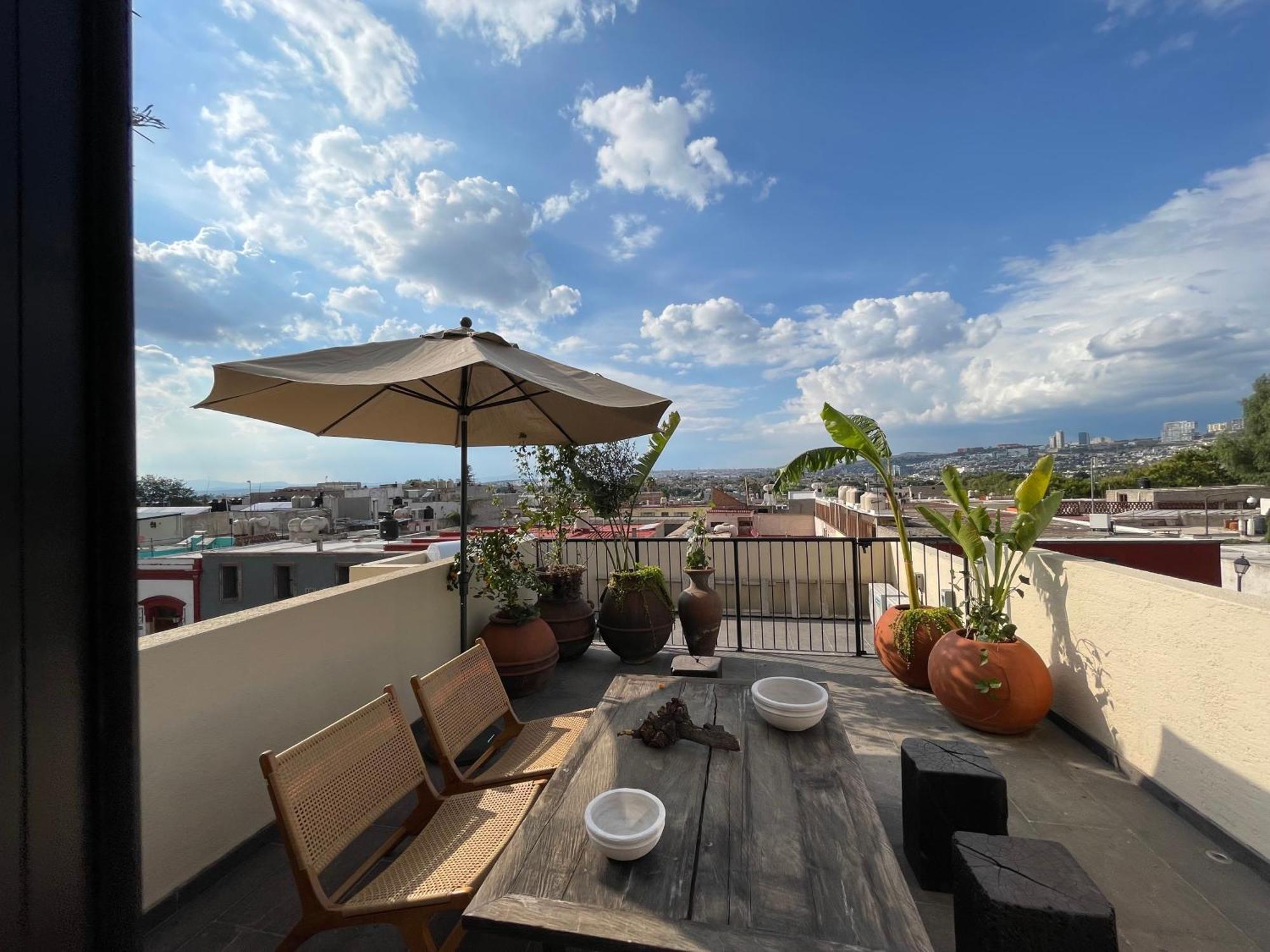 Casa Realm Hotell Querétaro Eksteriør bilde