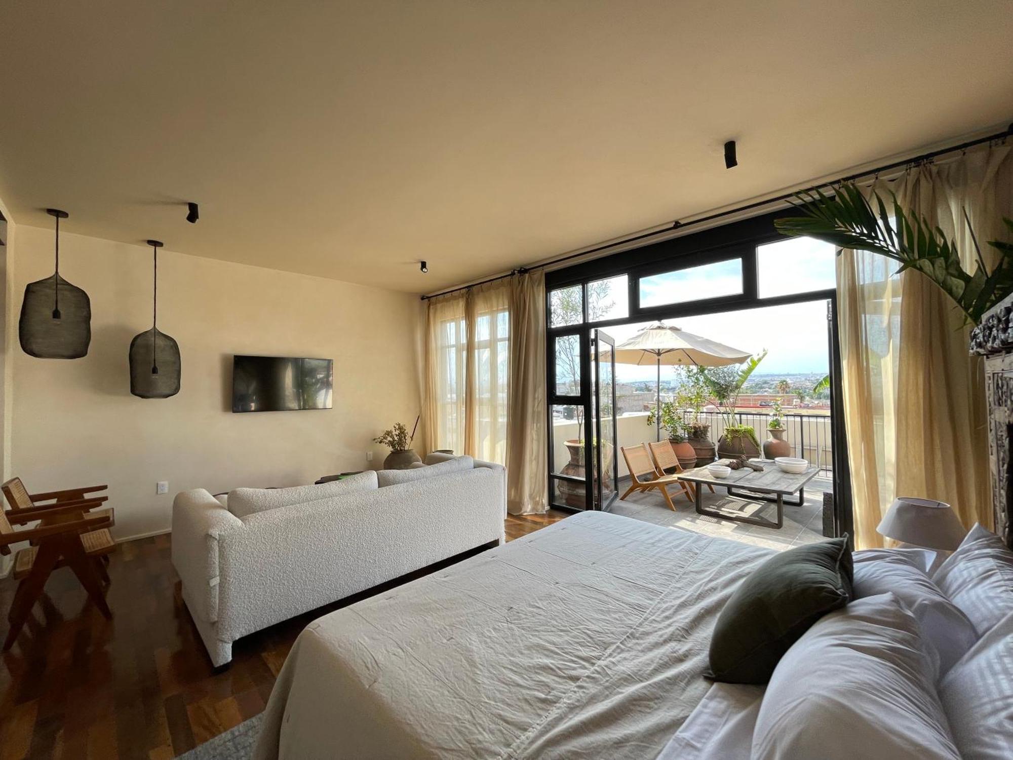 Casa Realm Hotell Querétaro Eksteriør bilde
